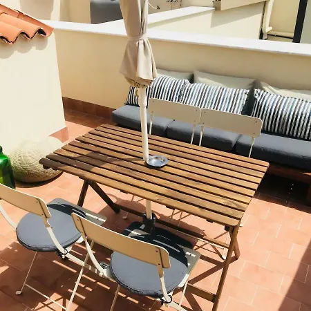 Olivella Con Terrazza Appartement