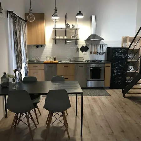 Olivella Con Terrazza Appartement Palerme
