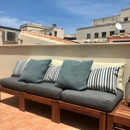 Olivella Con Terrazza *
