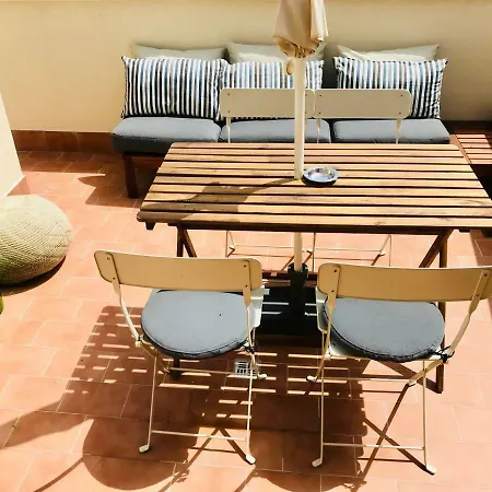 דירה Olivella Con Terrazza
