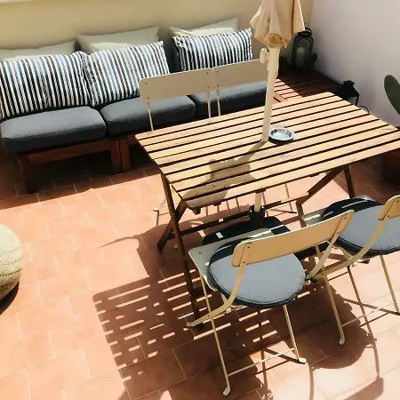 דירה Olivella Con Terrazza פלרמו