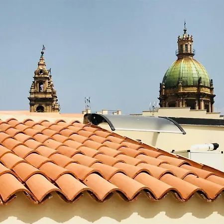 Olivella Con Terrazza * Palermo