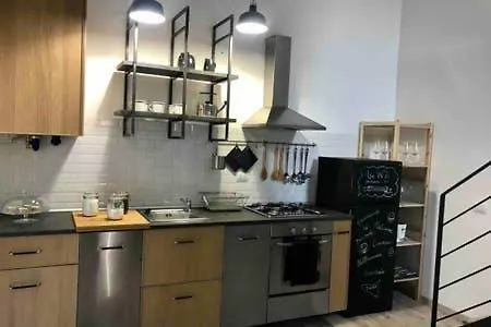 דירה Olivella Con Terrazza פלרמו
